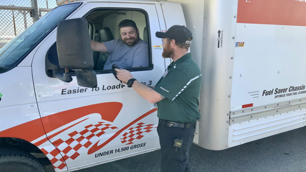 How Much Does Uhaul Charge for Late Return