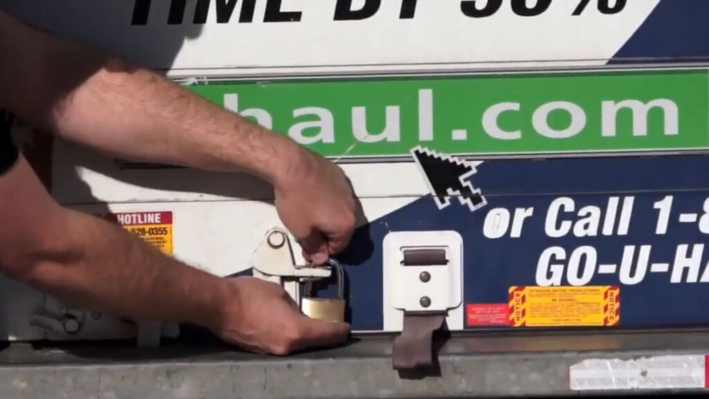 How to Lock a Uhaul Truck Tips and Tricks