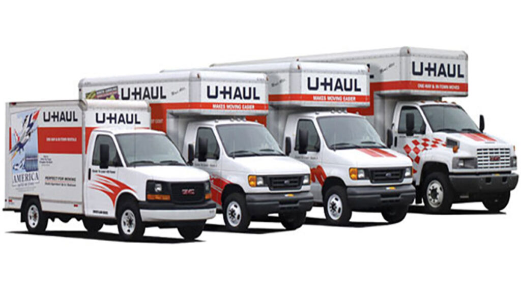 Uhaul Truck Size for Queen Size Bed