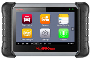 Autel MaxiPRO MP808K Professional Diagnostic Scan Tool