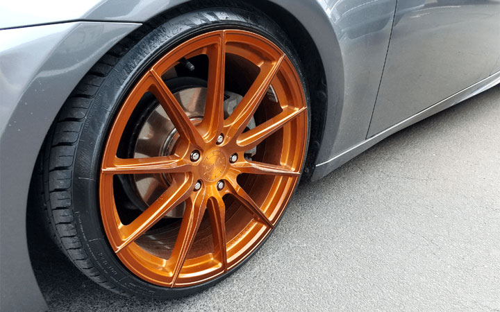 Is Powder Coating Wheels Better Than Painting Wheels