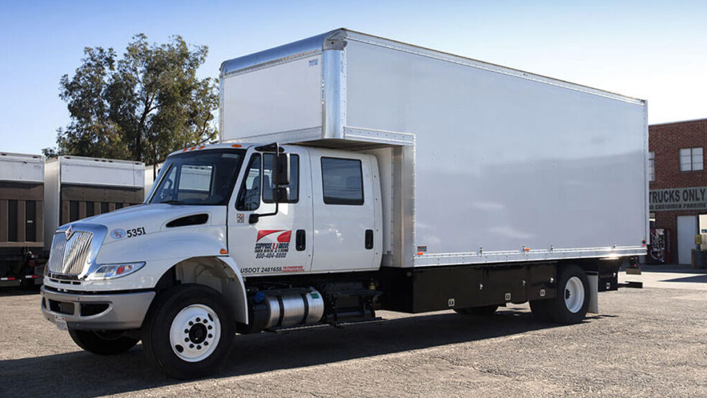 Cost to Lease a Box Truck