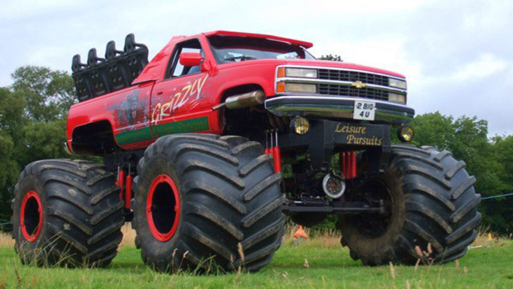 How Much Do Monster Truck Drivers Make