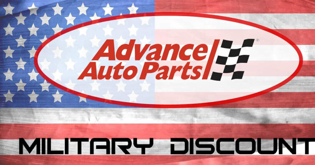 Auto Parts & Services Military Discounts