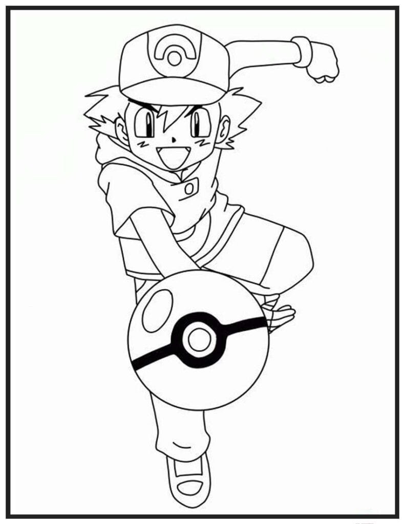 Ash Ketchum