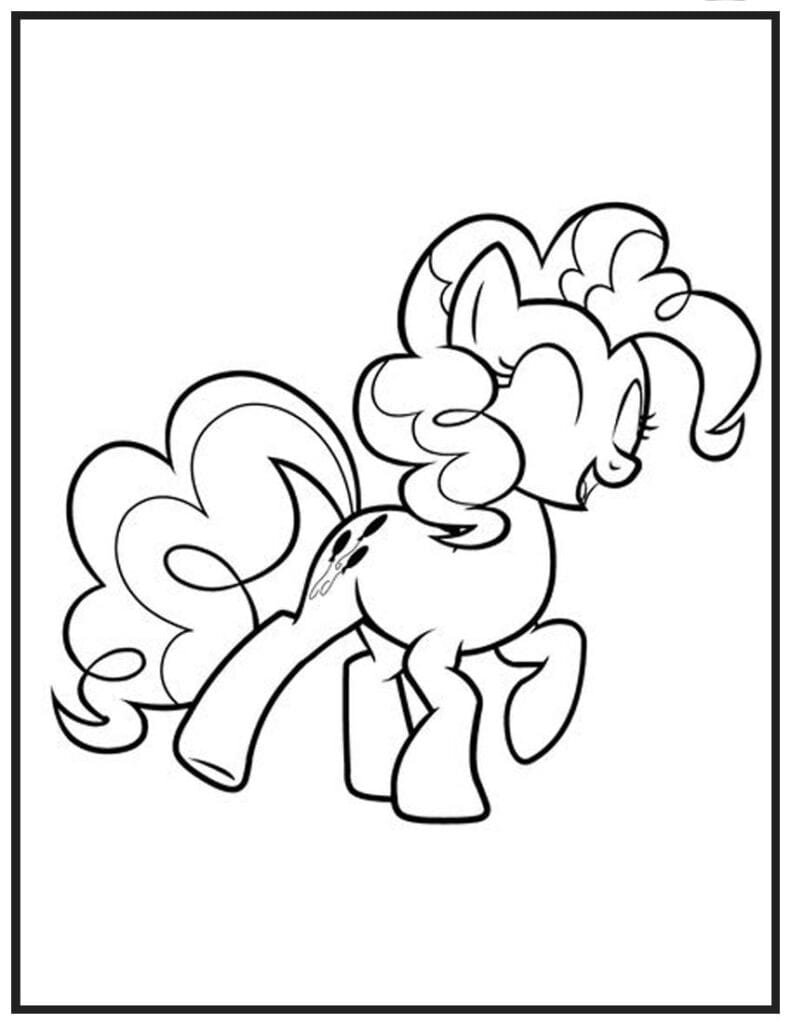 Pinkie Pie the Party Planner