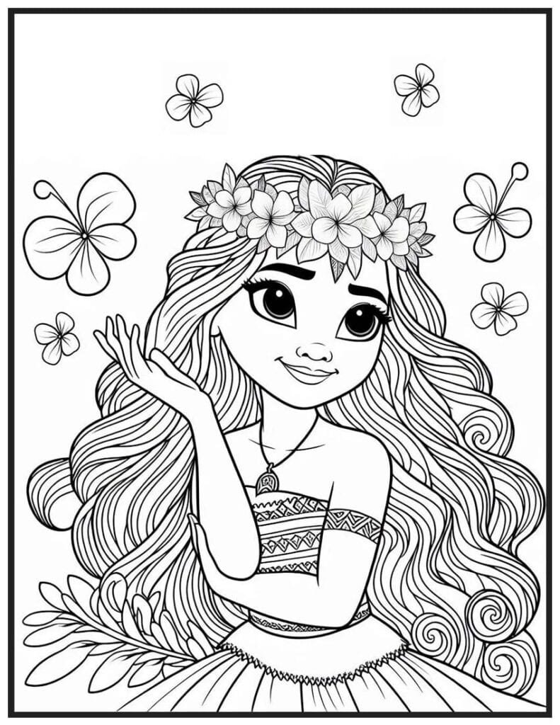 Princess Moana