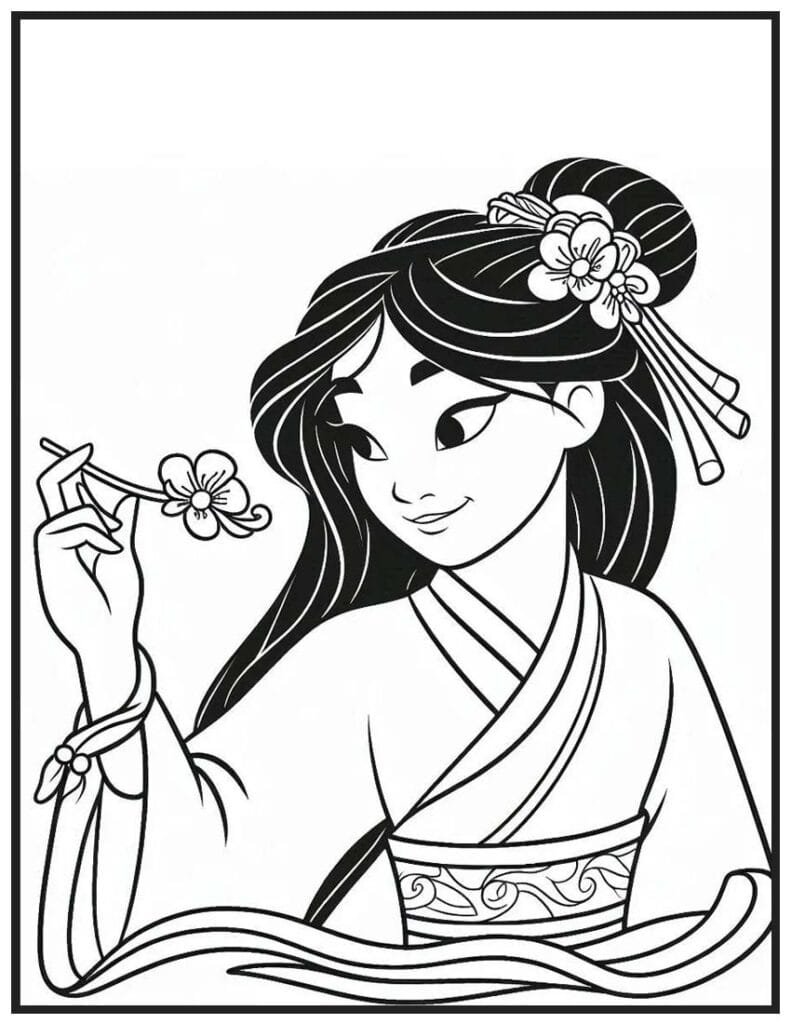 Princess Mulan