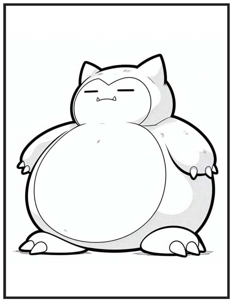 Snorlax