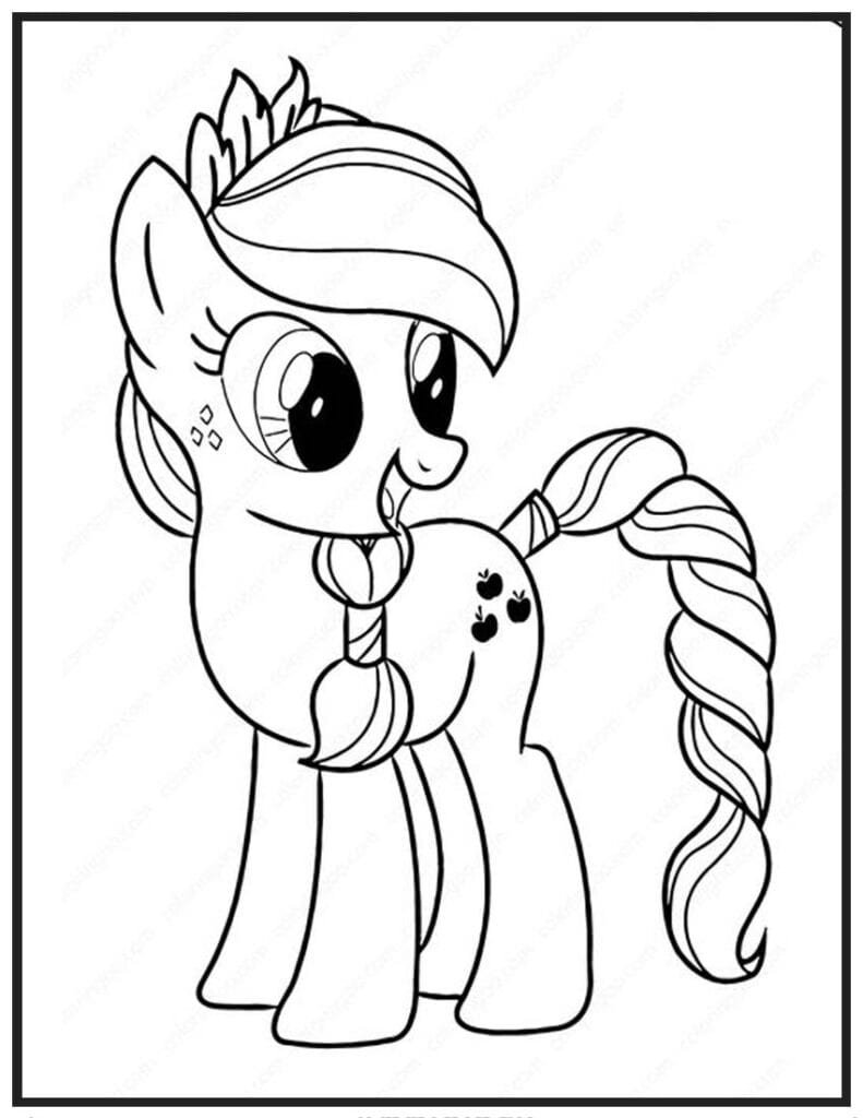 Sweet Applejack