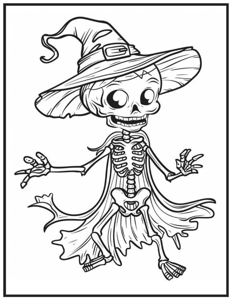 Bony Witch