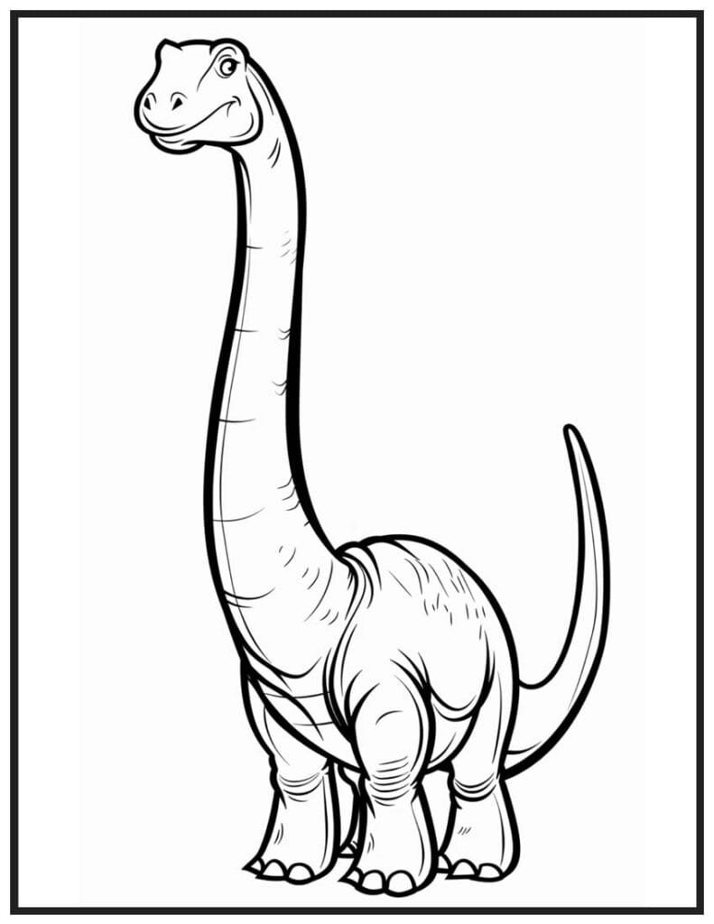 Brachiosaurus