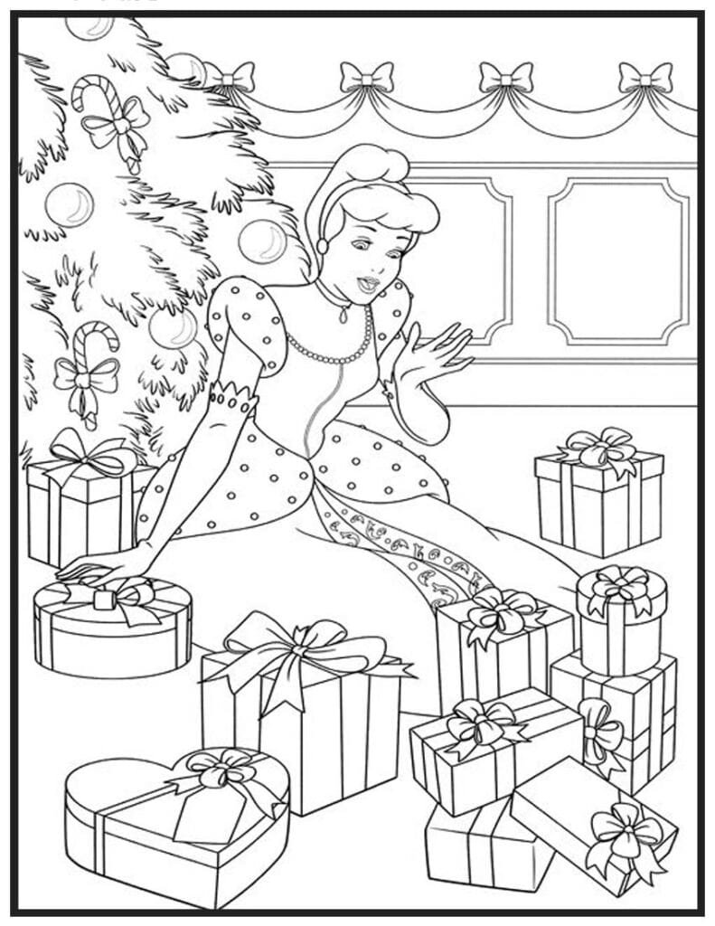 Cinderella Christmas Dream