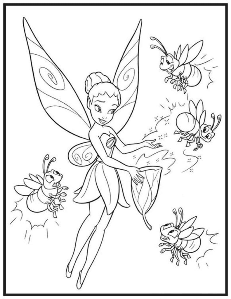 Flying Buddies of Fairy