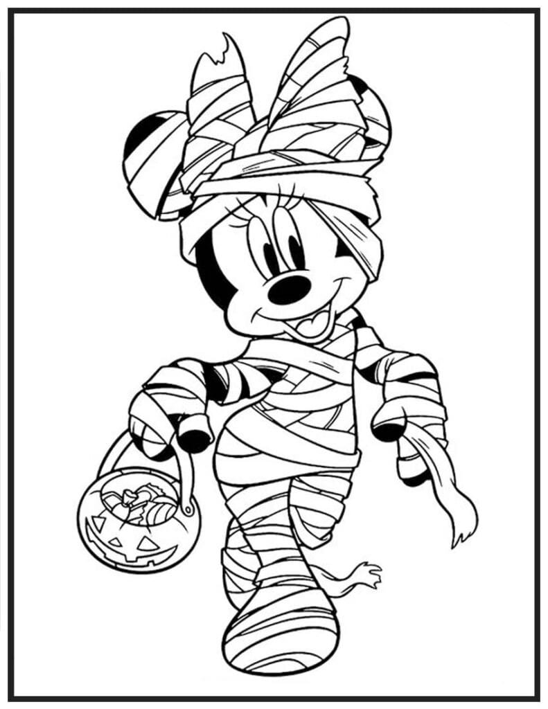 Mummy Minnie