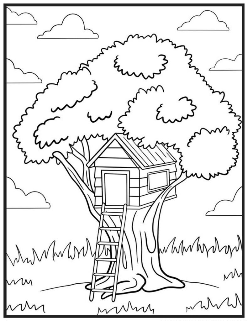 Treehouse