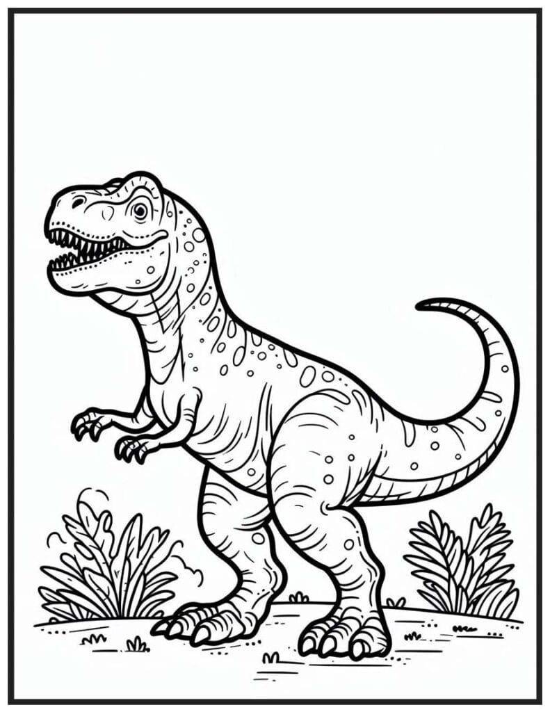 Tyrannosaurus