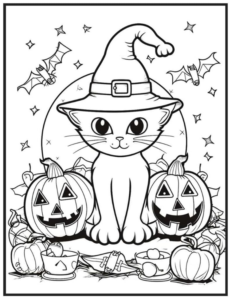 Witchy Kitty